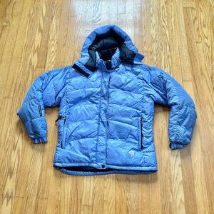 Mountain Hardwear Conduit SL Women's Goose Down Puffer Jacket size 10